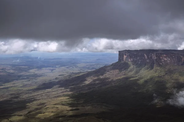 O Monte Roraima, Venezuela — Fotografia de Stock