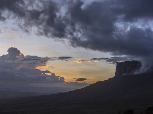 Ο όρος Roraima, Βενεζουέλα — Φωτογραφία Αρχείου