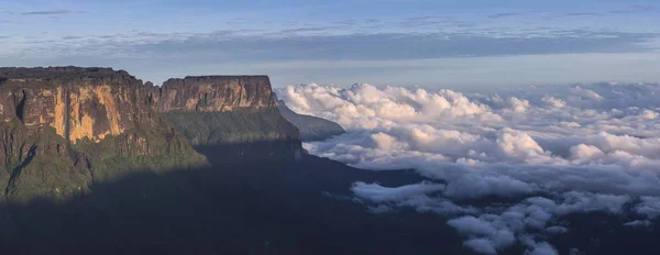 Ο όρος Roraima, Βενεζουέλα — Φωτογραφία Αρχείου