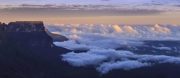 Den Mount Roraima, Venezuela — Stockfoto