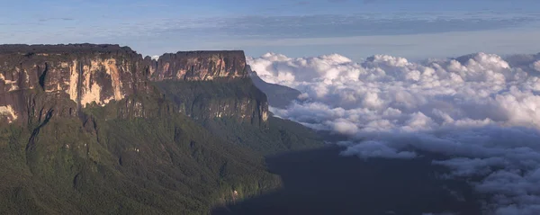 Ο όρος Roraima, Βενεζουέλα — Φωτογραφία Αρχείου