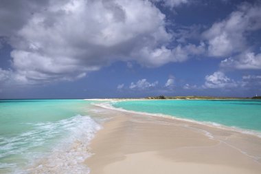 Cayao de Agua, Los Roques takımadaları, Venezuela