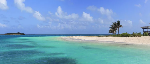 Los Roques skärgård, Venezuela — Stockfoto