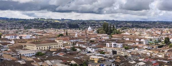 Popayan, Colombia - 19 November 2017: Popayan is het centrum van — Stockfoto