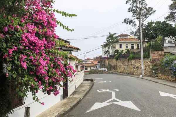 Cali, Kolumbia - 2017. október 25.: Santiago de Cali egyike th — Stock Fotó