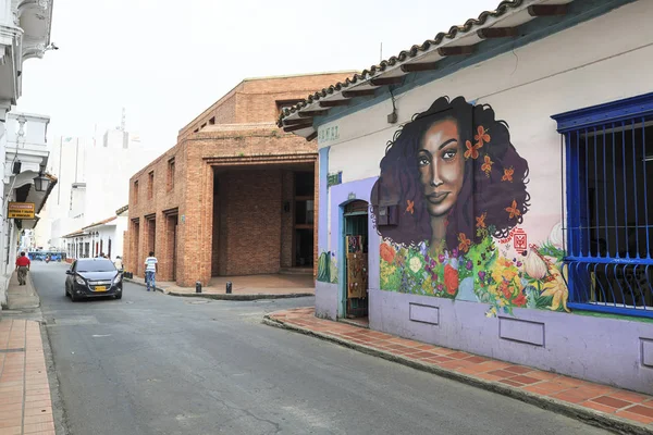 カリ、コロンビア - 2017 年 10 月 25 日: サンティアゴ ・ デ ・ カリは 1 番目の — ストック写真