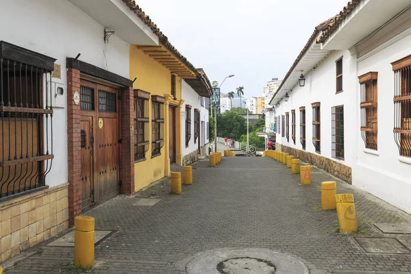 CALI, COLOMBIA - 25 DE OCTUBRE DE 2017: Santiago de Cali es uno de los —  Fotos de Stock