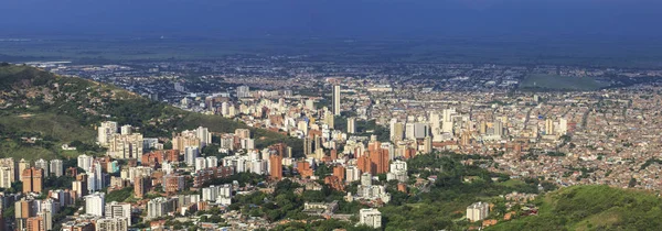 Калі, Колумбія - 25 жовтня 2017: Сантьяго де Калі є одним з го — стокове фото