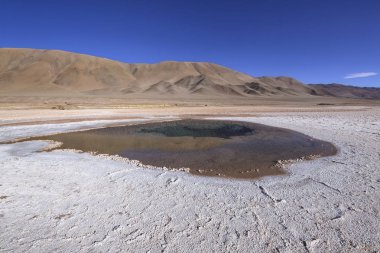 Ojos del Mar, Tolar Grande, Salta, Arjantin