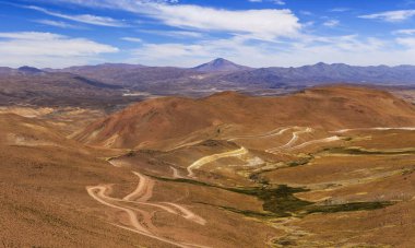 Abra de Acay, Salta, Arjantin