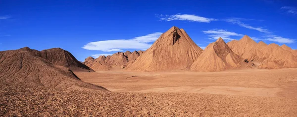 Devil's Desert (Deseirto del Diblo), Tolar Grande, Salta, Argent — Stok fotoğraf