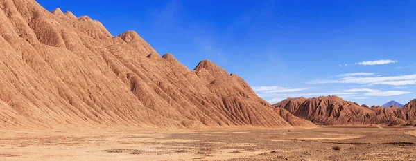 Devil's Desert (Deseirto del Diblo), Tolar Grande, Salta, Argent — Stok fotoğraf