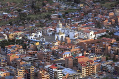 Copacababa, Titicaca gölü, Bolivya