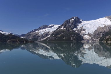 Kenai Fjords Milli Parkı, Alaska, ABD