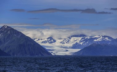 Kenai Fjords Milli Parkı, Alaska, ABD
