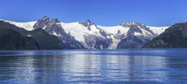 Kenai Fjords Milli Parkı, Alaska, ABD