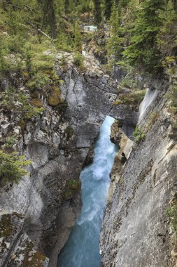 Mermer Kanyon, British Columbia, Kanada