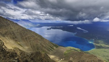 Kluane Milli Parkı, Yukon, Canada