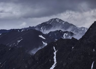 Kluane Milli Parkı, Yukon, Canada
