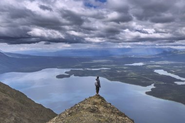 Kluane Milli Parkı, Yukon, Canada