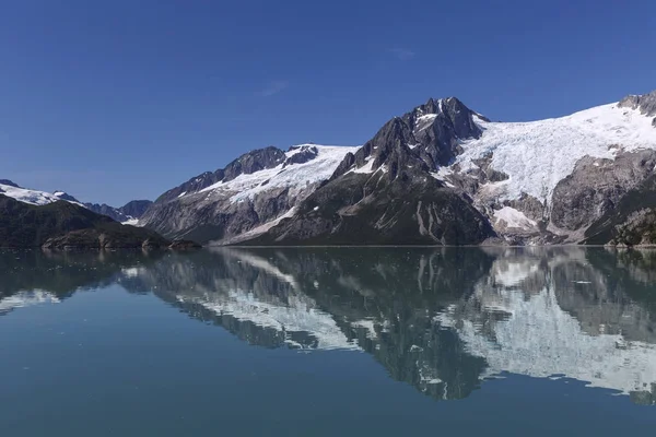 Parku Narodowego Kenai Fjords, Alaska, Stany Zjednoczone Ameryki — Zdjęcie stockowe