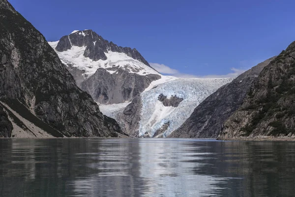 Kenai fjordok Nemzeti Park, Alaska, Amerikai Egyesült Államok — Stock Fotó