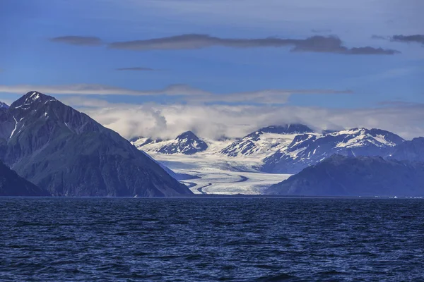 Parku Narodowego Kenai Fjords, Alaska, Stany Zjednoczone Ameryki — Zdjęcie stockowe