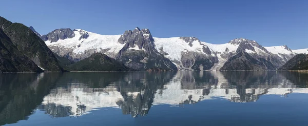 Kenai fjorden Nationaal Park, Alaska, Verenigde Staten — Stockfoto