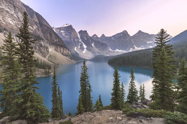 buzultaş Gölü, banff national park, Kanada