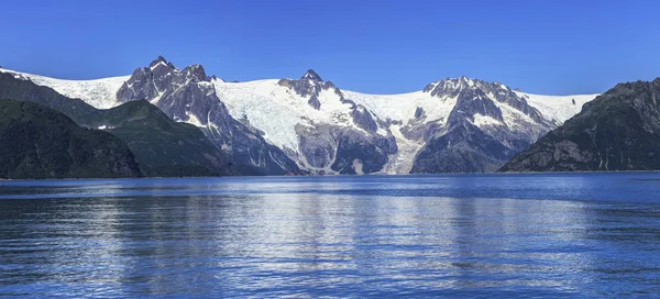 キーナイ フィヨルド国立公園、アラスカ、米国 ストック画像