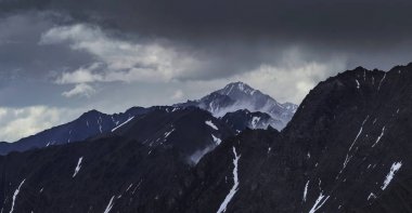 Kluane Milli Parkı, Yukon, Canada