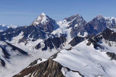 Kluane Milli Parkı, Yukon, Canada