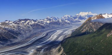 Kluane Milli Parkı, Yukon, Canada