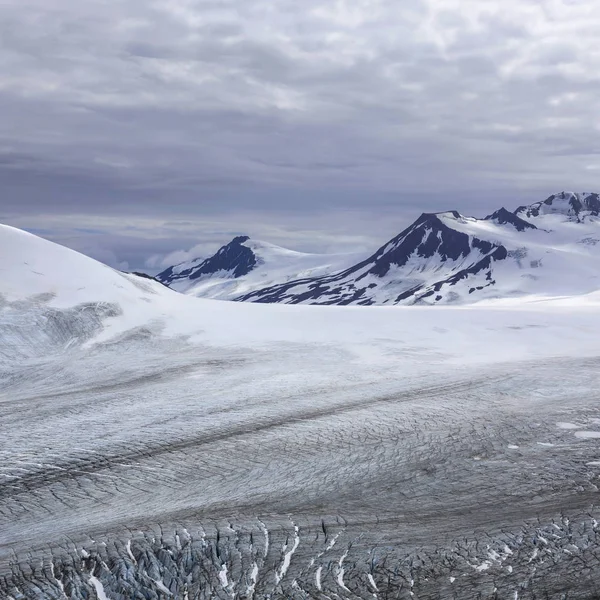 Sortie glacier, Alaska, États-Unis — Photo