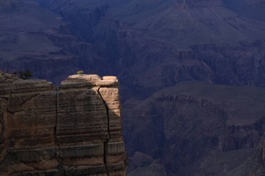 Grand Kanyon Milli Parkı, Güney Rim, Arizona, ABD