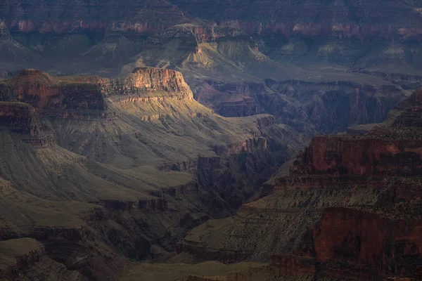 Parco nazionale del Grand Canyon, North Rim, Arizona, Stati Uniti — Foto Stock
