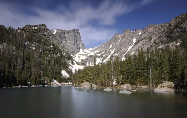 Rocky Dağı Milli Parkı, Estes Park, Colorado — Stok fotoğraf