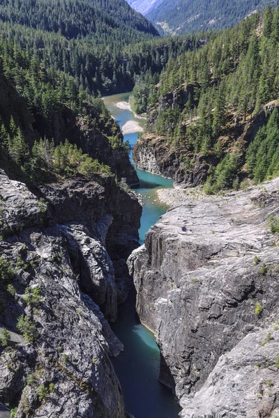 North Cascades National Park, Washington, USA — Stock Photo, Image