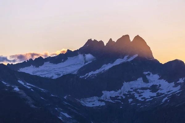 North Cascades National Park, Washington, Usa — Stockfoto