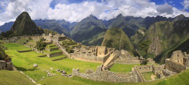 Machu Picchu, Peru