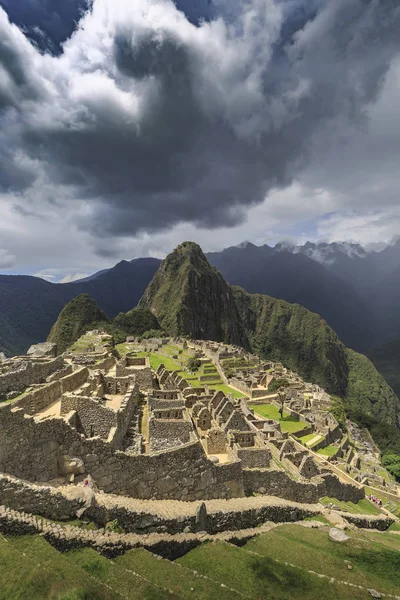 Heilige vallei, de Heilige vallei, Peru — Stockfoto