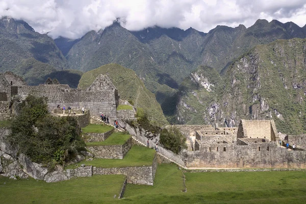 Machu Picchu, Peru — Zdjęcie stockowe