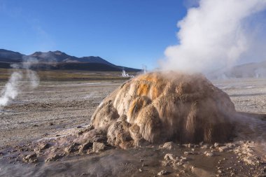 Tatio Atacama, Chile Geysers