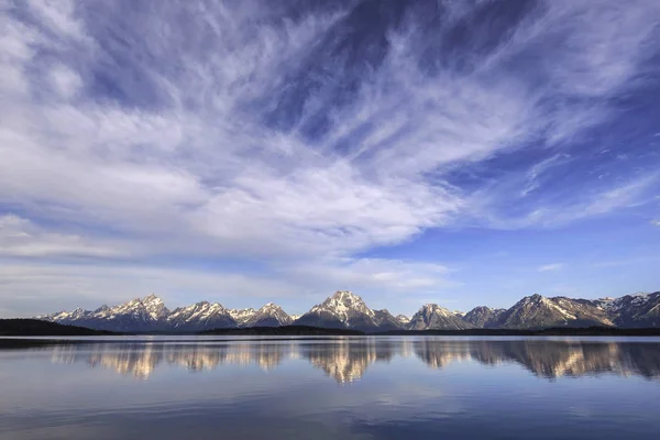 Grand Teton National Park, Wyoming, Estados Unidos — Foto de Stock