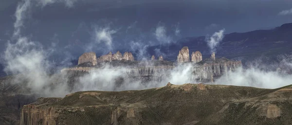 Ciudad de Roma, Altiplano, Boliwia — Zdjęcie stockowe