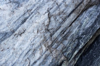 Mavi mermer desenli. Çukur mermeri aç