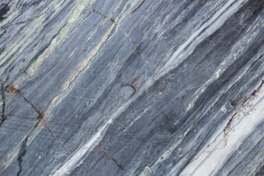 Mavi mermer desenli. Çukur mermeri aç