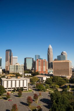 Charlotte North Carolina, Mecklenburg County, ABD