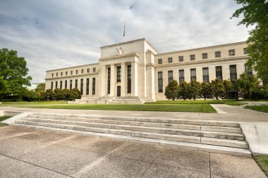 Washington DC 'deki Federal Rezerv Finansal Politika Binası