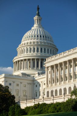 ABD Kongre Binası ve Senato Binası, Washington DC ABD